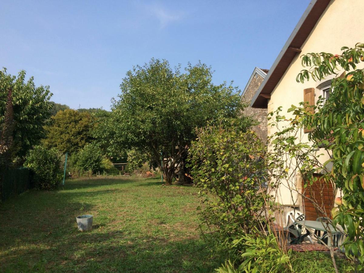Retro Arty House Villa Mesnay Exterior foto