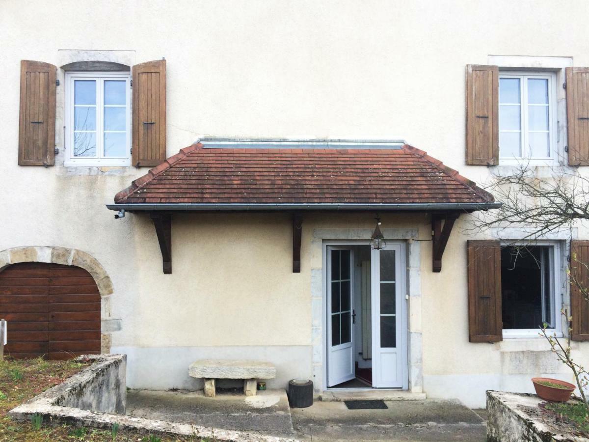 Retro Arty House Villa Mesnay Exterior foto