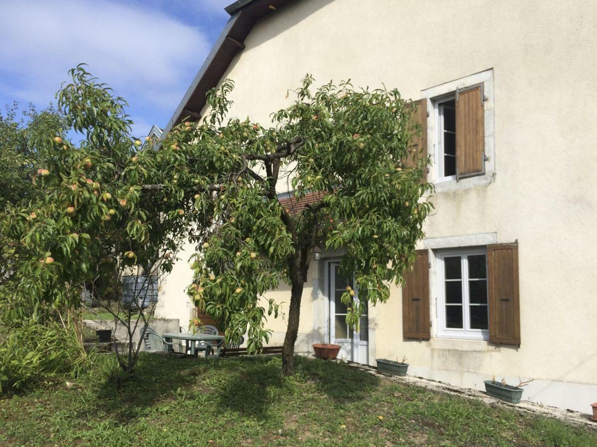 Retro Arty House Villa Mesnay Exterior foto